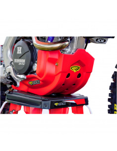 CYCRA MOTORSCHUTZPLATTE FULL ARMOR HONDA ROT 2