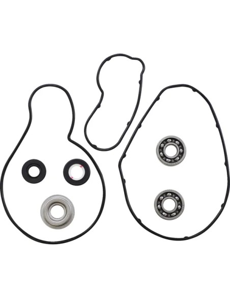MOOSE OFFROAD HARD-PARTS Kühlsysteme für YAMAHA YXZ 1000 R 2016-2020