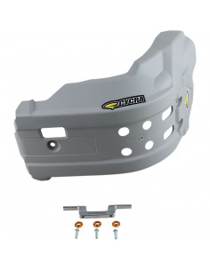 CYCRA MOTORSCHUTZPLATTE YZF450 18 GRAU