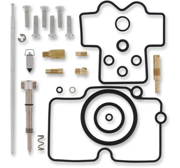 MOOSE OFFROAD HARD-PARTS Vergaser für HONDA CRF 450 X 2007