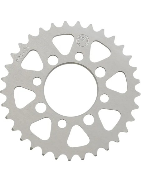 MOOSE OFFROAD HARD-PARTS Ritzel & Kettenräder für SUZUKI LT 50 1984-1987