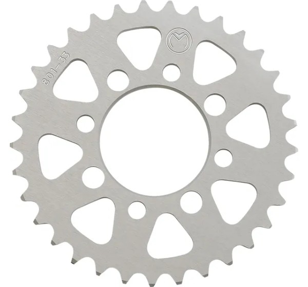 MOOSE OFFROAD HARD-PARTS Ritzel & Kettenräder für SUZUKI LT 50 1984-1987