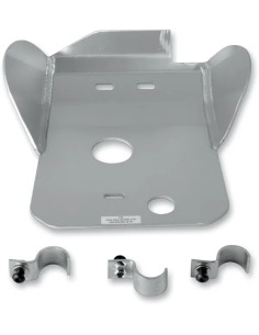 Aluminium Motorschutzplatte