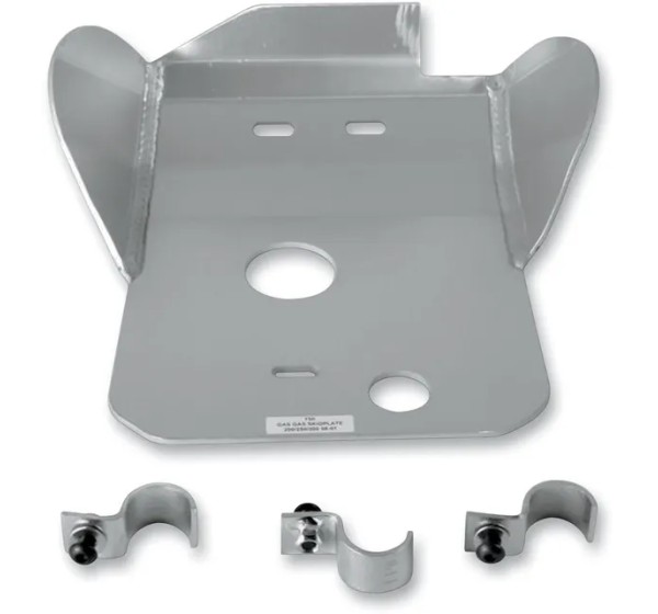 MOOSE OFFROAD HARD-PARTS Stoßfänger & Motorschutzplatten für GAS GAS EC 250 1998-2013