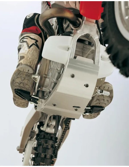 MOOSE OFFROAD HARD-PARTS Stoßfänger & Motorschutzplatten - Detailansicht