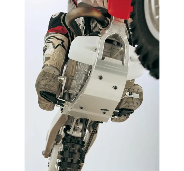 MOOSE OFFROAD HARD-PARTS Stoßfänger & Motorschutzplatten - Detailansicht