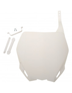 CYCRA STADIUM VORDERES NUMMERNSCHILD YAMAHA WEIß