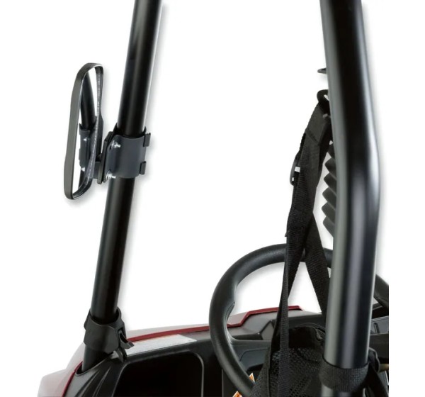 MOOSE OFFROAD FOUR WHEEL Spiegel - Einbaubeispiel