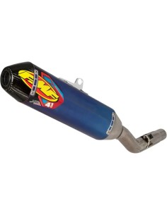Factory 4.1 RCT Slip-On Schalldämpfer