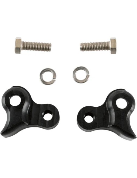 BURLY BRAND Federung hinten für Harley Davidson FLHR 1450 2002-2006