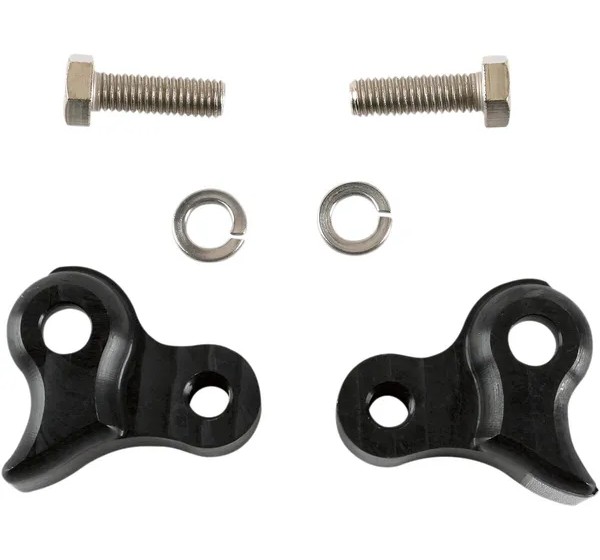 BURLY BRAND Federung hinten für Harley Davidson FLHR 1450 2002-2006