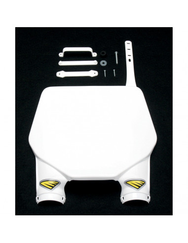 CYCRA STADIUM NUMMERNTAFEL HONDA WEIß Bild 2 CYCRA STADIUM NUMMERNTAFEL HONDA WEIß Bild 2