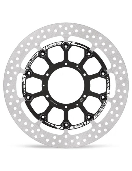 MOTO-MASTER Bremsscheiben für HONDA CBR 1000 RR ABS 2009-2016