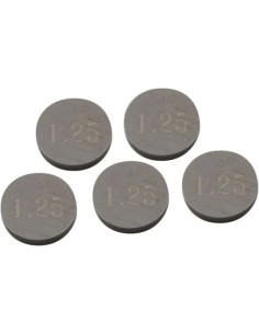 7,48 mm Ersatz-Ventilplättchen