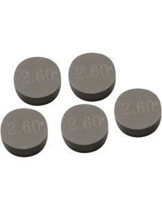 7,48 mm Ersatz-Ventilplättchen