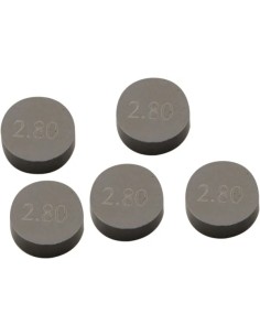 7,48 mm Ersatz-Ventilplättchen