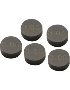7,48 mm Ersatz-Ventilplättchen