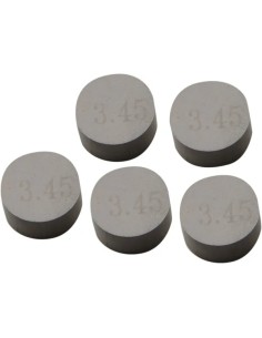 7,48 mm Ersatz-Ventilplättchen