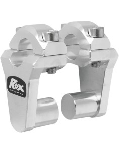 Schwenkbare Lenkererhöhungen für 7/8" Lenkerklemmungen