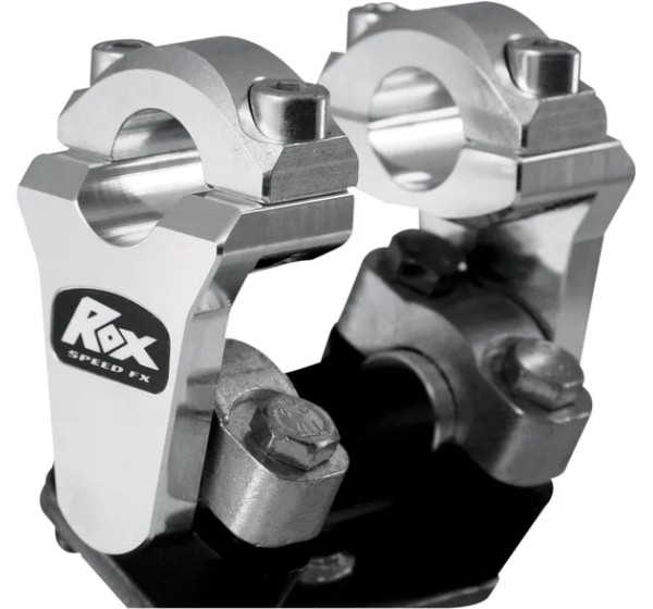 ROX SPEED FX Risers - Detailansicht