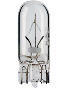 Glaskeil-Glühlampen