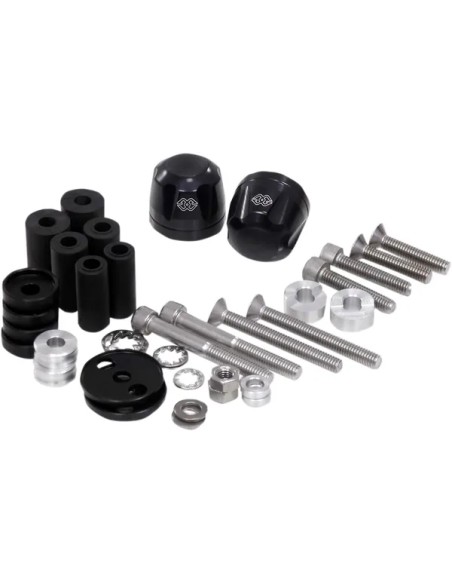 GILLES TOOLING Stummellenker & Lenkerenden für SUZUKI GSX-R 750 1996-2020