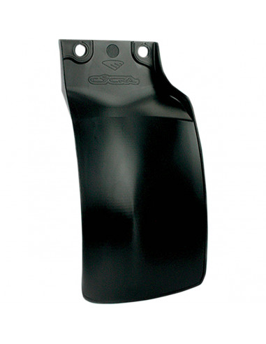 CYCRA MUD FLAP KAWASAKI BLACK