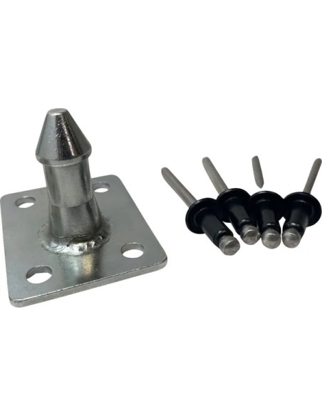QUAD LOGIC Montagematerial & Zubehör für POLARIS SPORTSMAN 570 4X4 2014-2025
