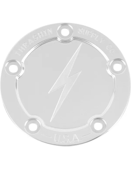 THRASHIN SUPPLY CO. Motordeckel für Harley Davidson FLHTC 1340 1996