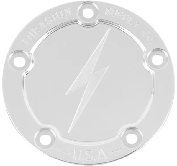 THRASHIN SUPPLY CO. Motordeckel für Harley Davidson FLHTC 1340 1996