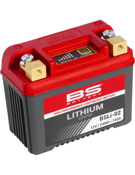BS BATTERY Batterien für KAWASAKI KLX 250 1979-2019