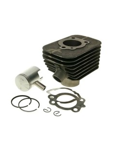Zylindersatz 50 ccm 12 mm Kolbenbolzen für Piaggio Boss,...