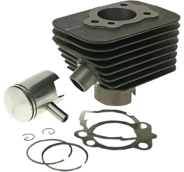 101 OCTANE Zylinder, Zylindersätze & Big Bore Sätze für PIAGGIO SI 25 LUSSO 1987-1996