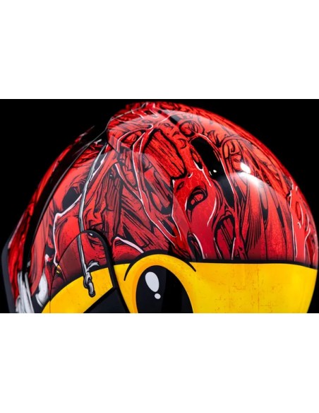 ICON Integralhelm Bild 4