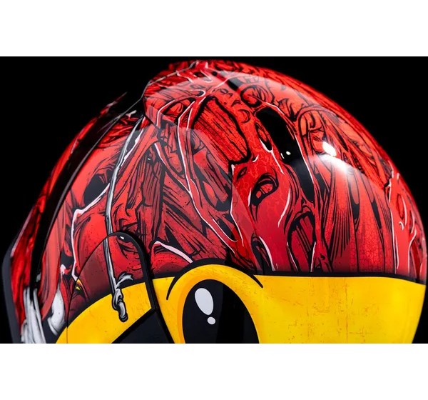 ICON Integralhelm Bild 4