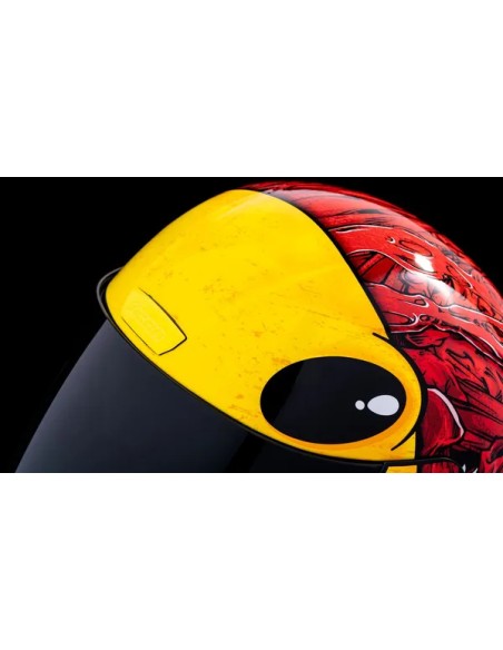 ICON Integralhelm Bild 5