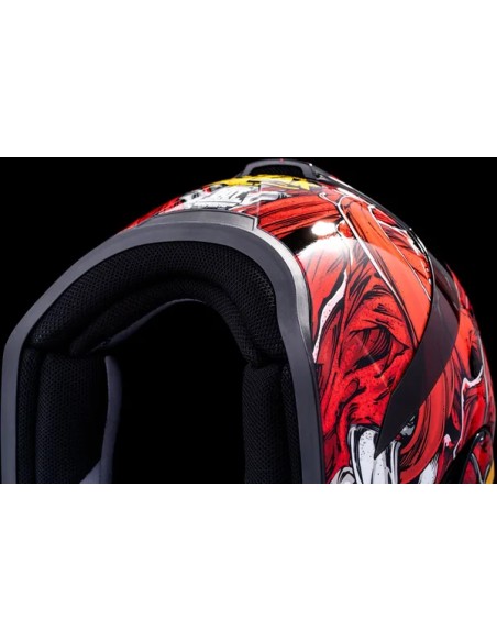 ICON Integralhelm Bild 7