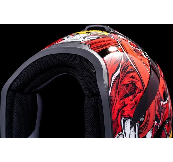 ICON Integralhelm Bild 7