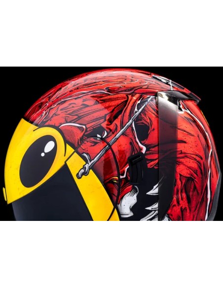ICON Integralhelm Bild 8