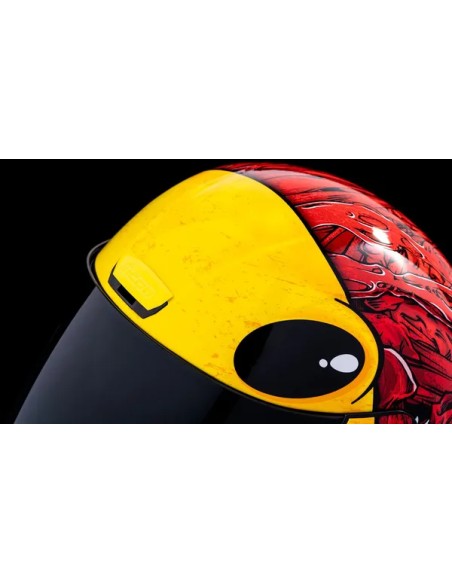 ICON Integralhelm Bild 10