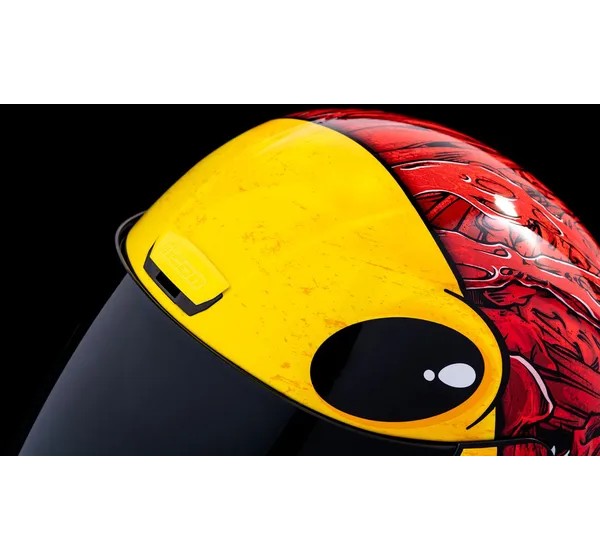 ICON Integralhelm Bild 10
