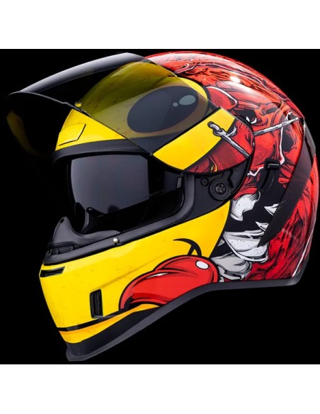 ICON Integralhelm Bild 12
