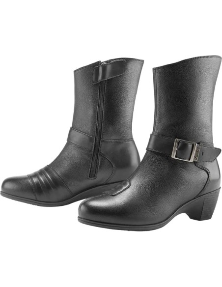 ICON Straße - BOOT WM TUSCADRO CE BLACK 10