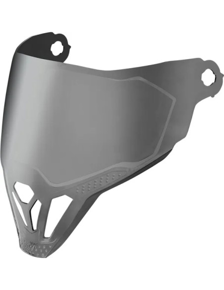 ICON Visiere & Blenden - SHIELD AIRFLITE FORCE RST BLUE
