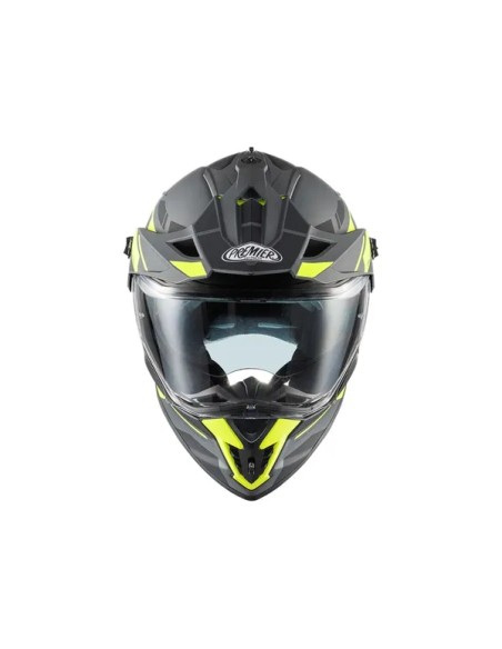 PREMIER HELMETS Integralhelm - Detailansicht