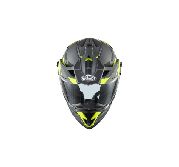 PREMIER HELMETS Integralhelm - Einbaubeispiel