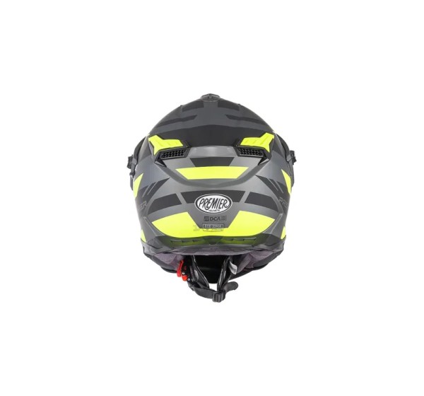 PREMIER HELMETS Integralhelm Bild 4