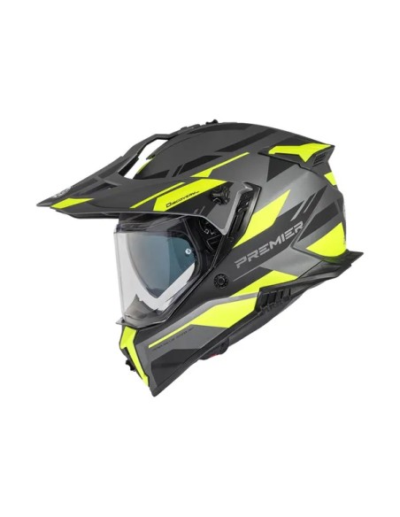 PREMIER HELMETS Integralhelm Bild 5