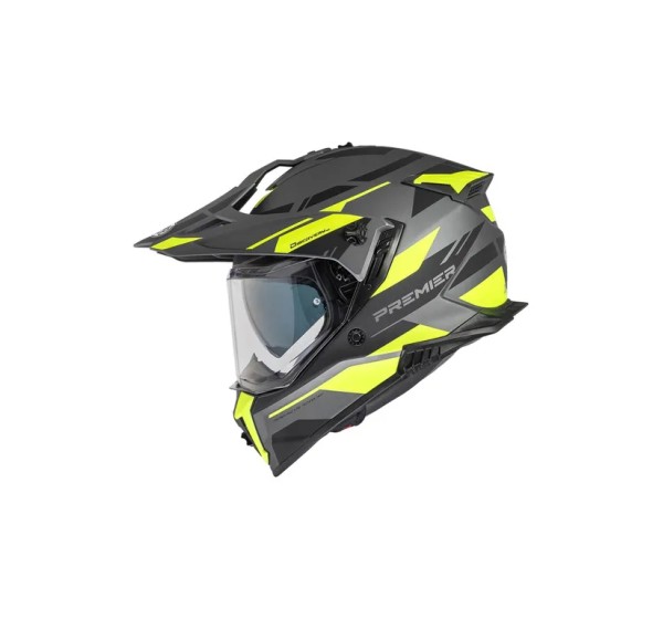 PREMIER HELMETS Integralhelm Bild 5