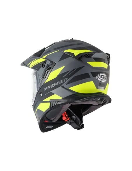 PREMIER HELMETS Integralhelm Bild 6